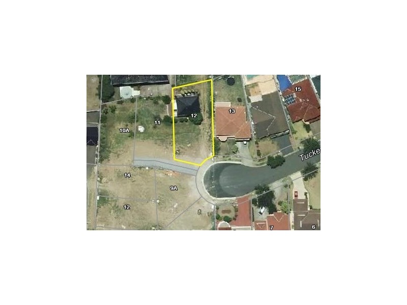 12 Tucker Place, Edensor Park NSW 2176