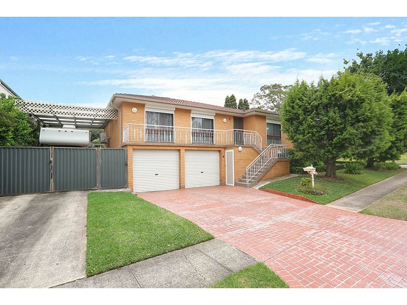 33 Corio Road, Prairiewood NSW 2176