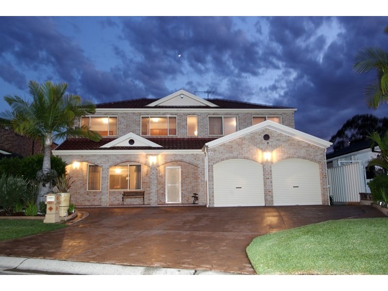 31 Cobbett Street, Wetherill Park NSW 2164