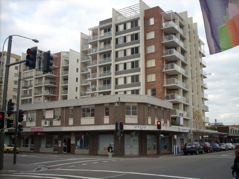 802/1 Spencer Street, Fairfield NSW 2165