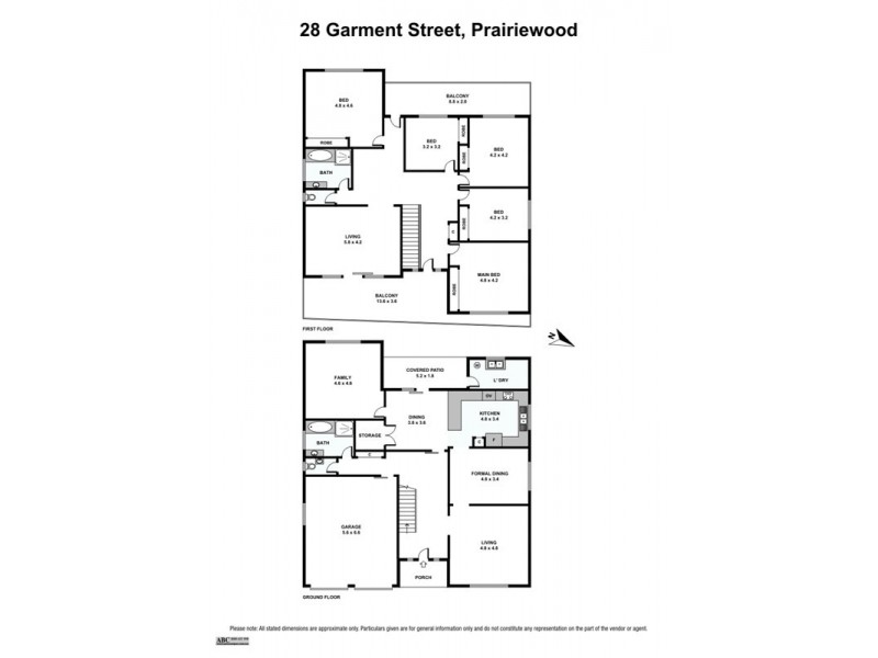 28 Garment Street, Prairiewood NSW 2176