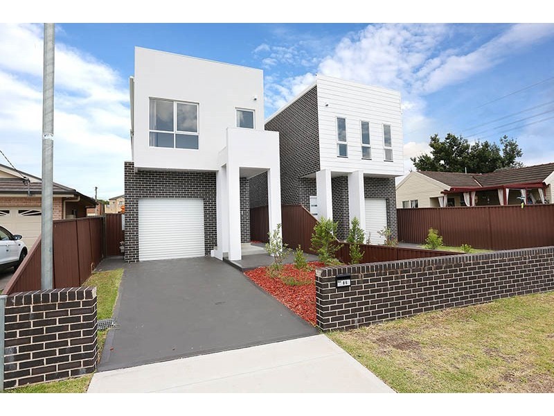 86a Evans Street, Fairfield Heights NSW 2165