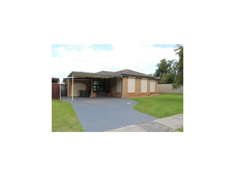 Wetherill Park NSW 2164