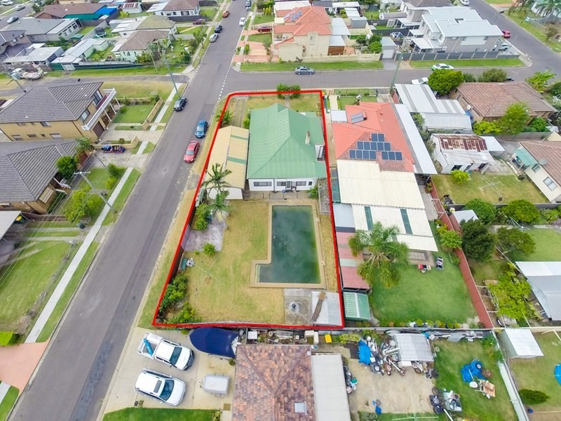 1 Ann Street, Fairfield Heights NSW 2165