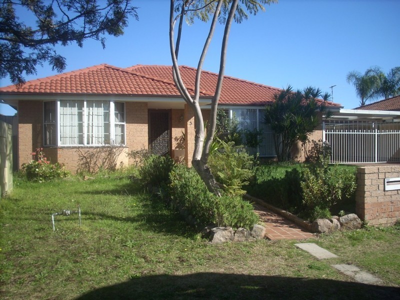 Greenfield Park NSW 2176