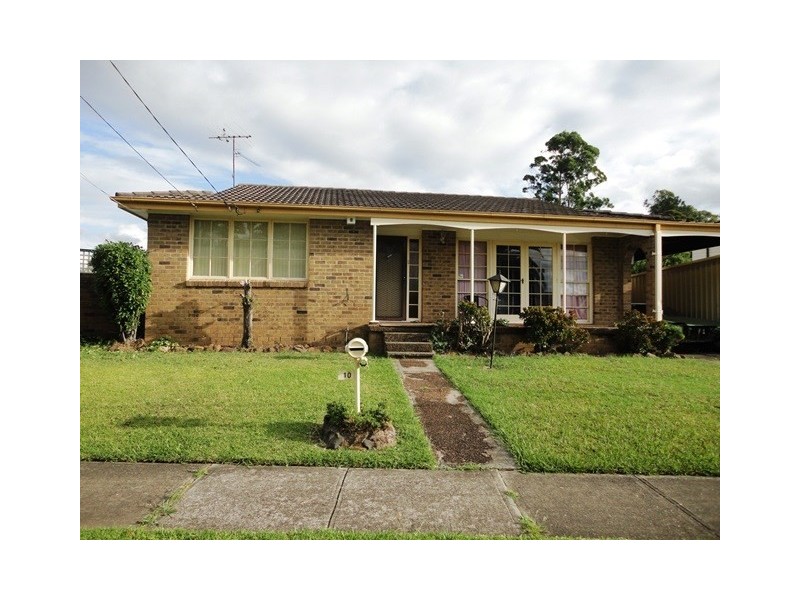 10 Caramar Street, Dharruk NSW 2770