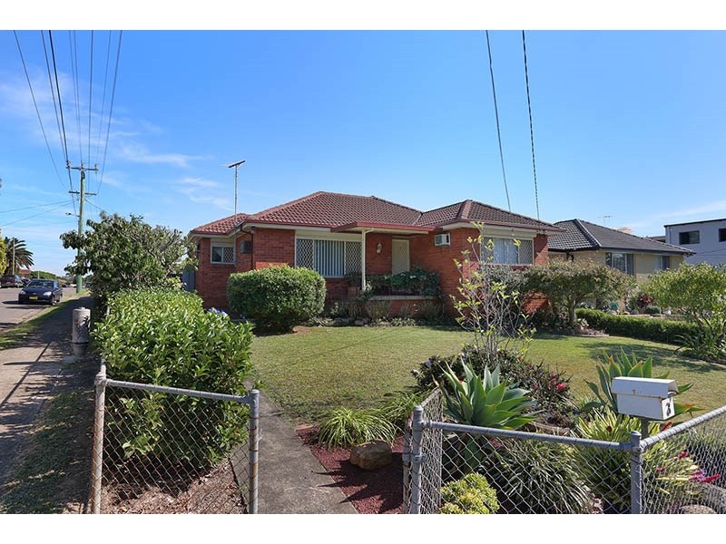 3 Hawkesbury Street, Fairfield West NSW 2165