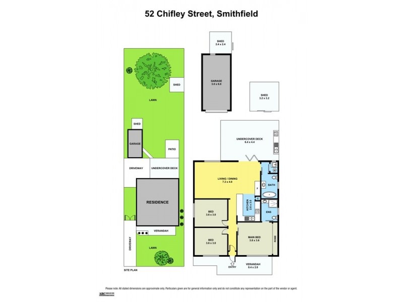 52 Chifley Street, Smithfield NSW 2164