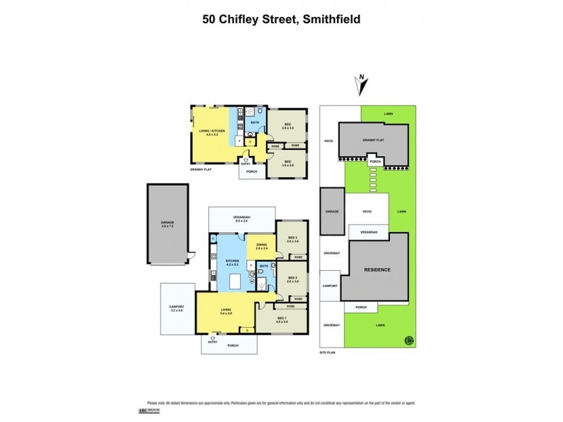 50 Chifley Street, Smithfield NSW 2164