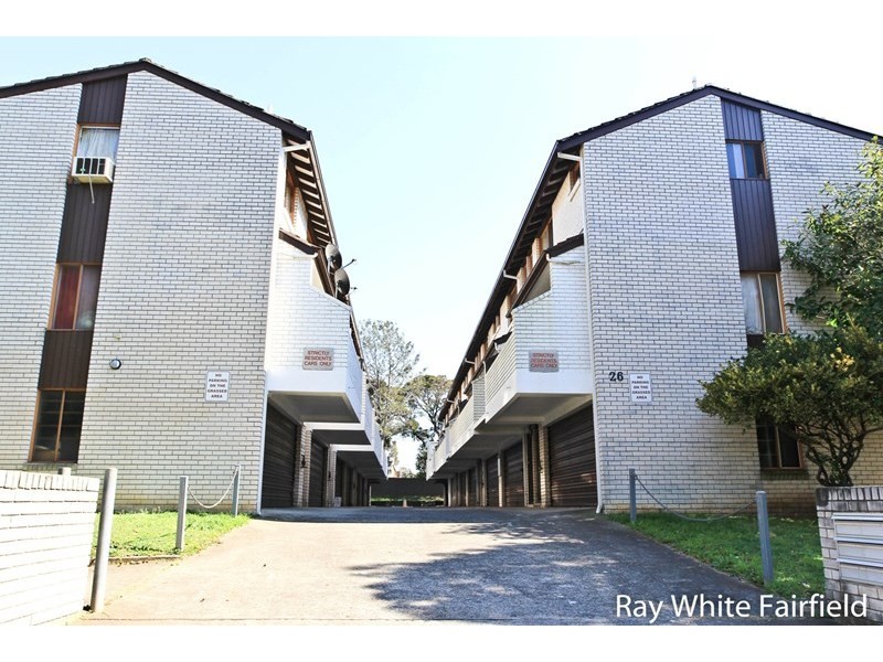 7/26 York Street, Fairfield NSW 2165