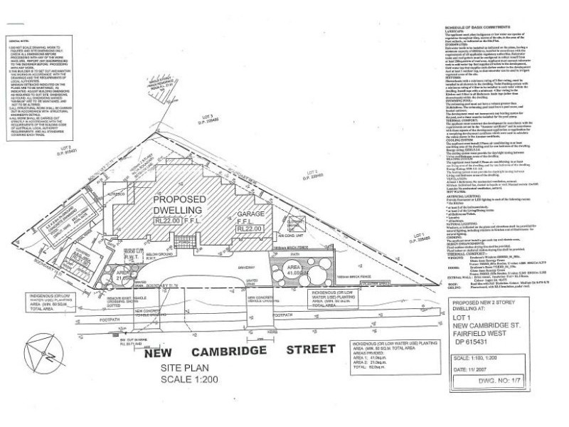 Lot 1 Cumberland Highway, Fairfield West NSW 2165