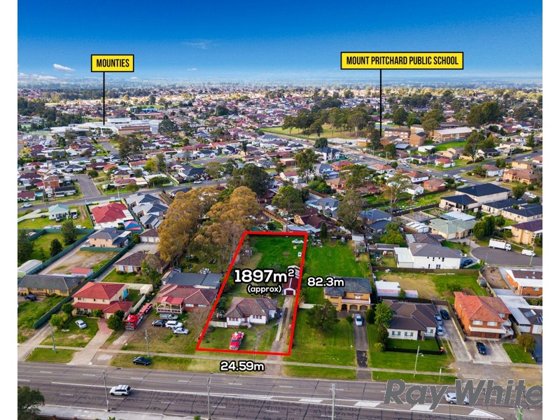 381 Elizabeth Drive, Mount Pritchard NSW 2170