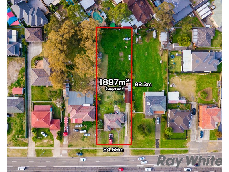 381 Elizabeth Drive, Mount Pritchard NSW 2170