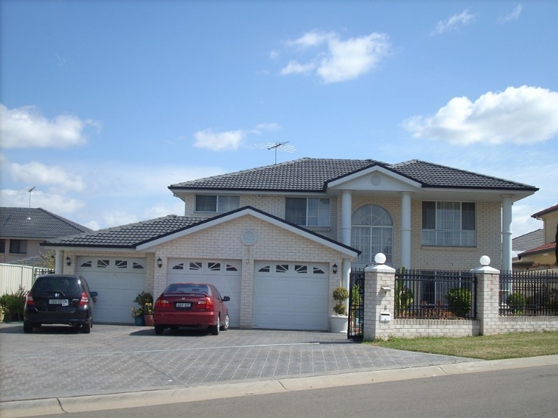 Green Valley NSW 2168