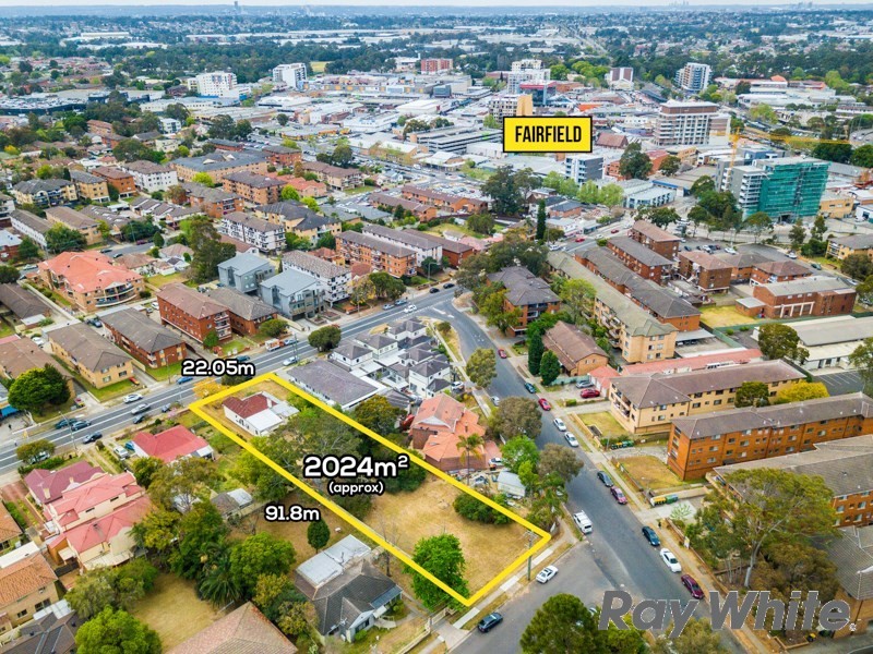 59 Hamilton Road, Fairfield NSW 2165