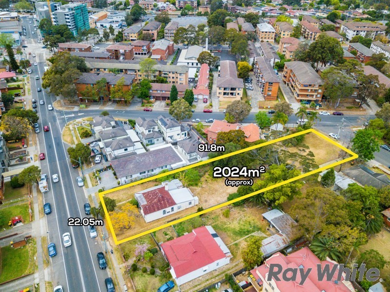 59 Hamilton Road, Fairfield NSW 2165