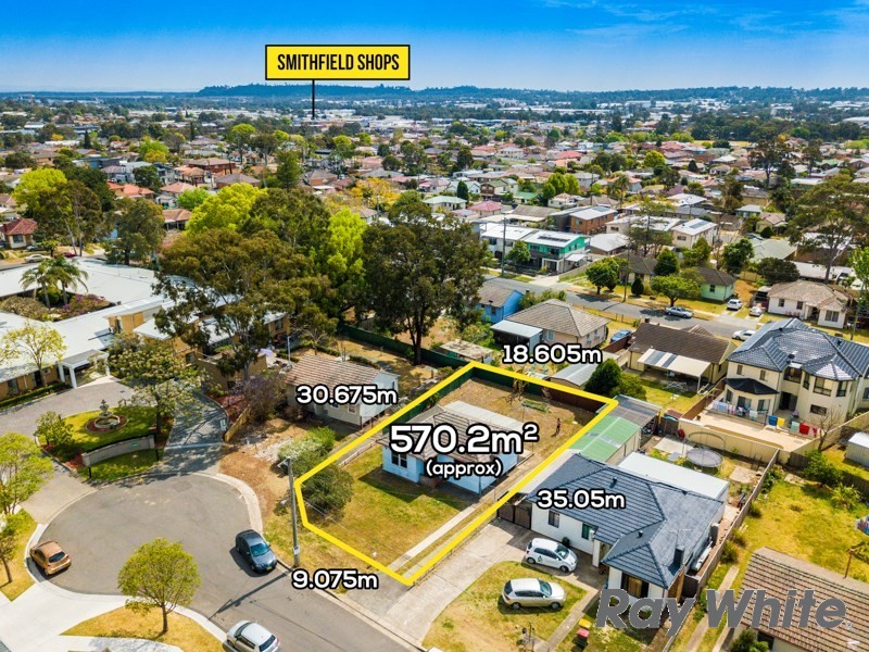 7 Nyora Avenue, Smithfield NSW 2164