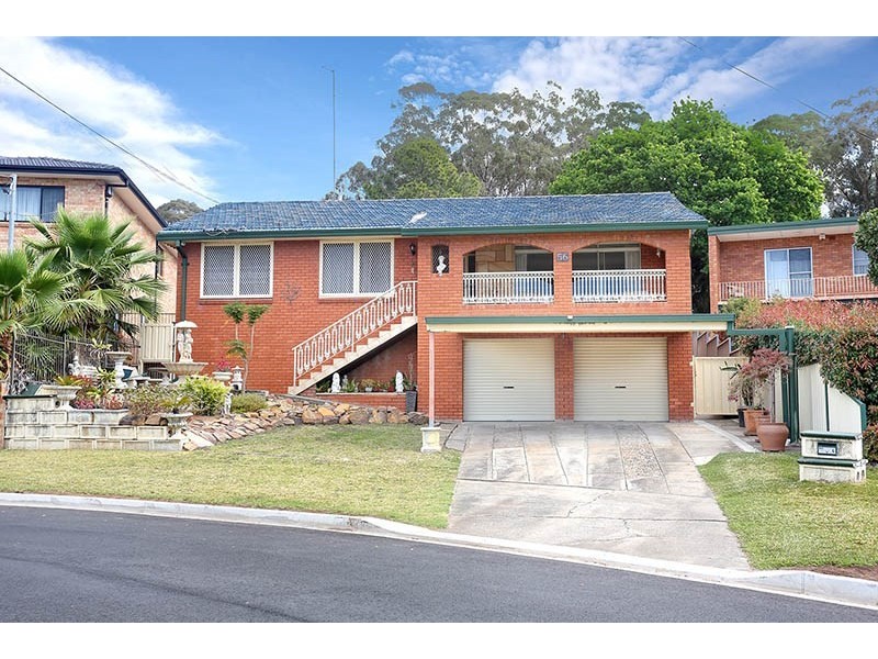 56 South Pacific Avenue, Mount Pritchard NSW 2170
