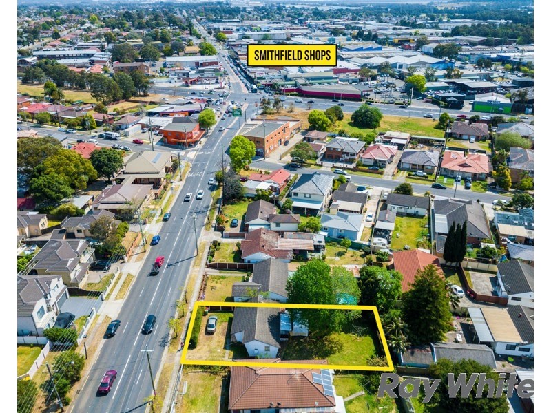 633 The Horsley Drive, Smithfield NSW 2164