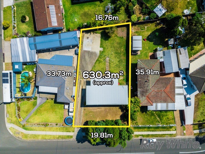 7 Tasman Parade, Fairfield West NSW 2165