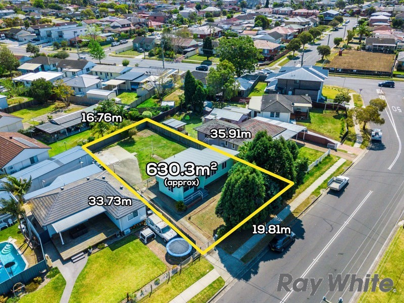 7 Tasman Parade, Fairfield West NSW 2165