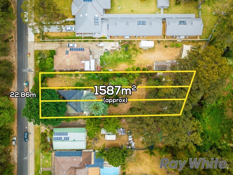 33 East Parade, Fairfield NSW 2165