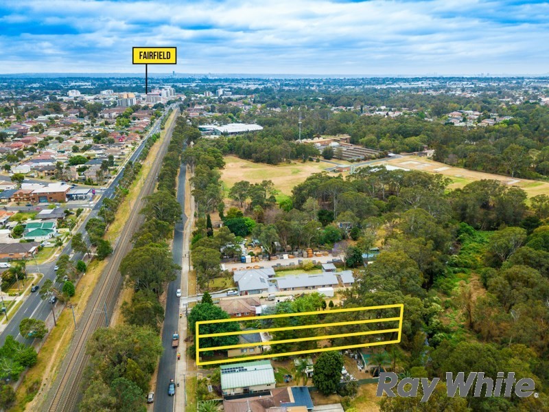 33 East Parade, Fairfield NSW 2165