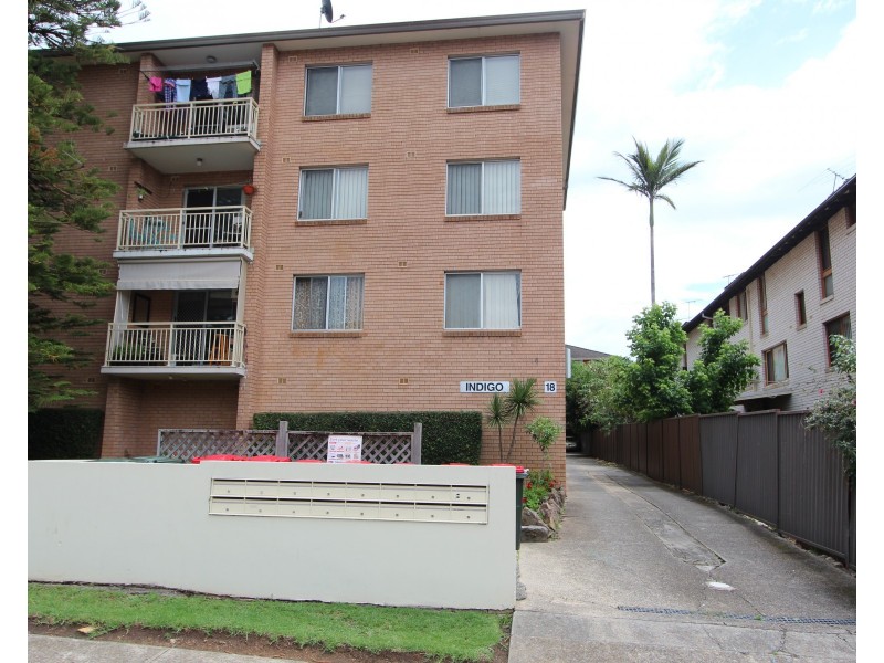 14/18 York Street, Fairfield NSW 2165