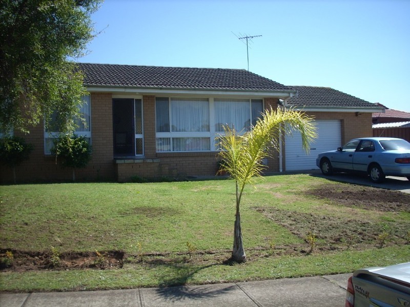 22 Newcastle Street, Wakeley NSW 2176