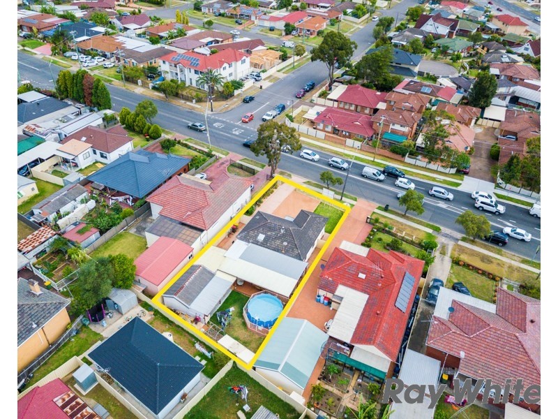 346 Hamilton Road, Fairfield West NSW 2165