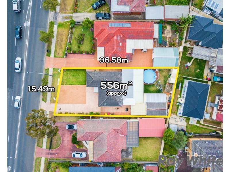 346 Hamilton Road, Fairfield West NSW 2165
