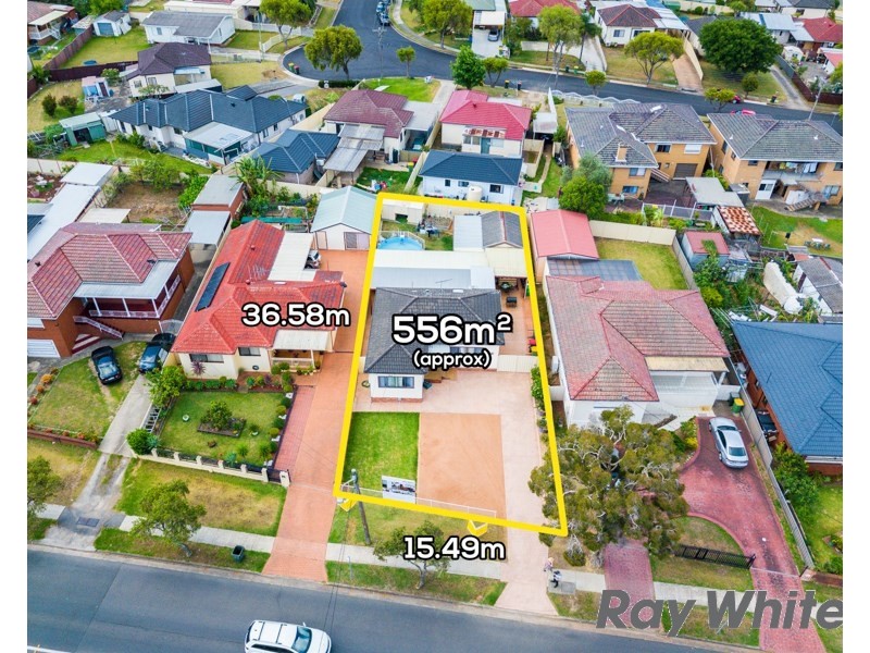 346 Hamilton Road, Fairfield West NSW 2165