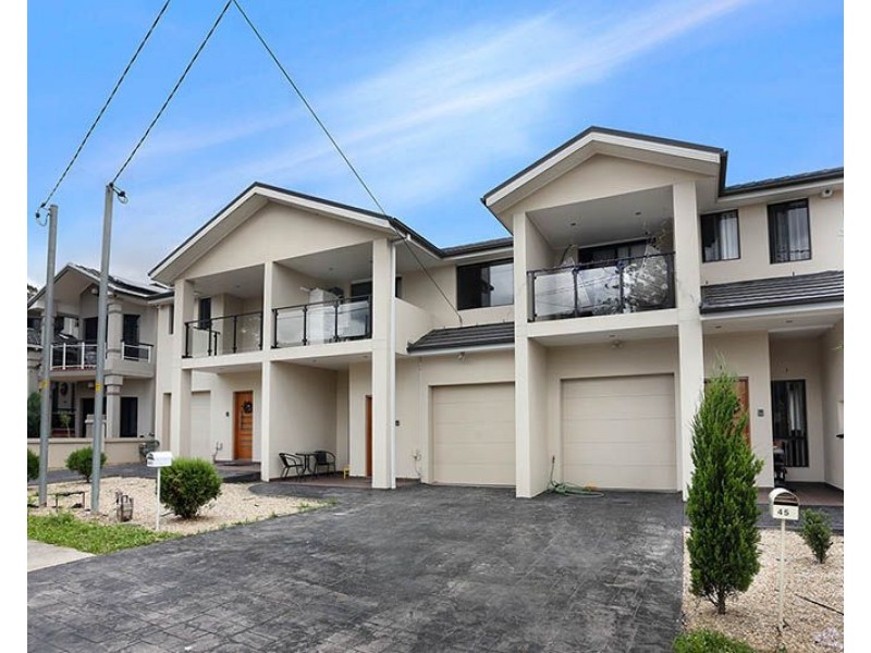 45 Foxlow Street, Canley Heights NSW 2166