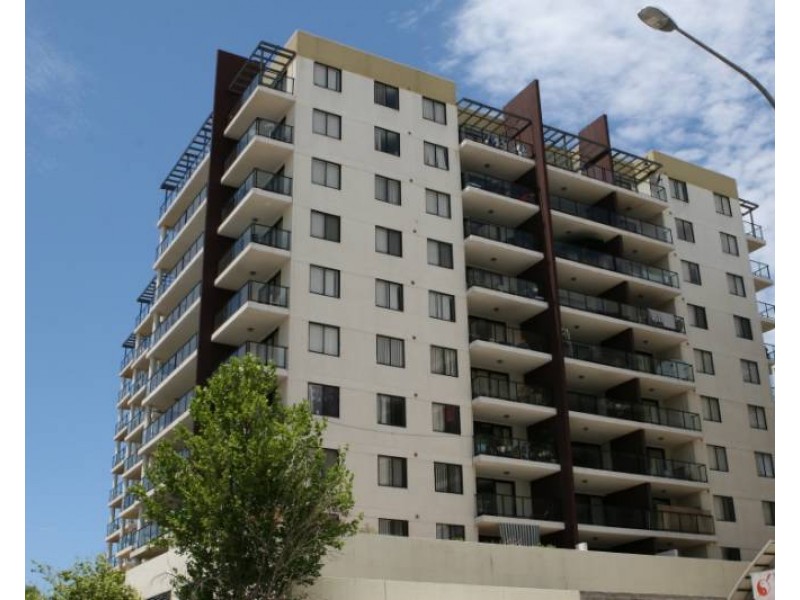 802/1 Spencer Street, Fairfield NSW 2165