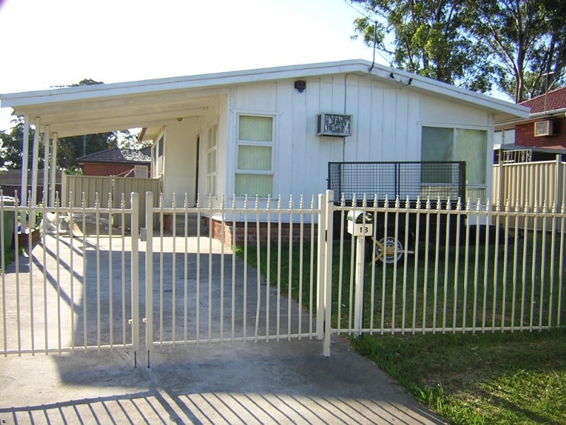 Fairfield West NSW 2165