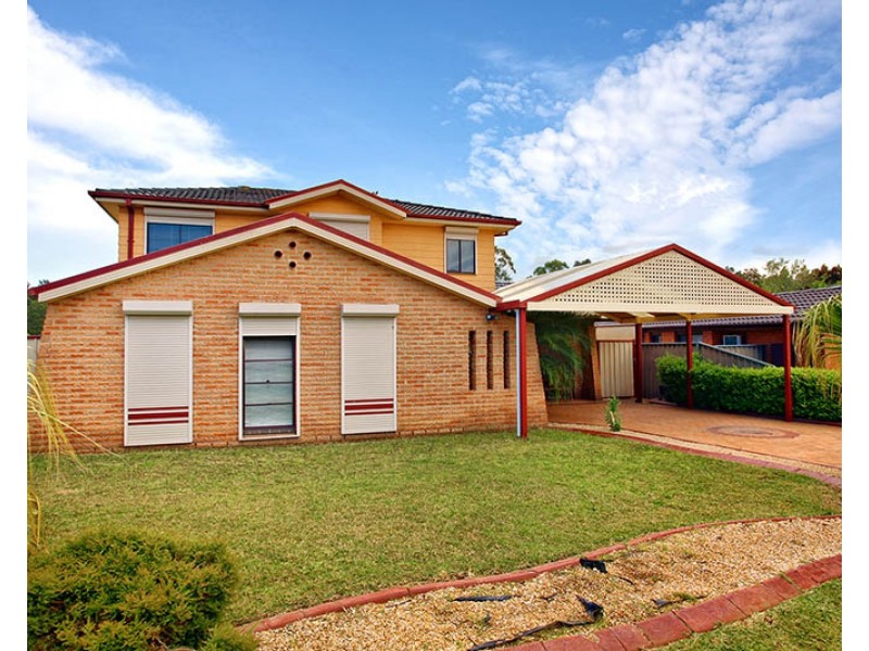 Edensor Park NSW 2176