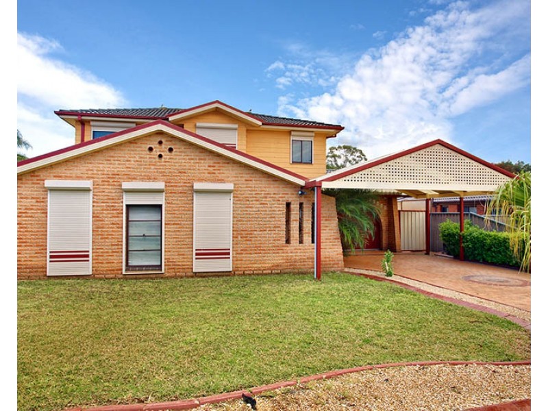 Edensor Park NSW 2176