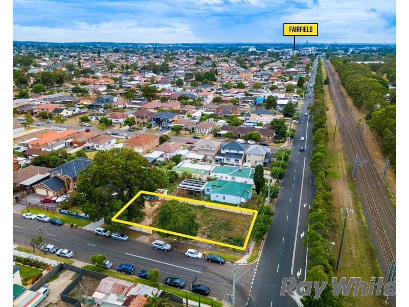 87 Railway Parade, Canley Vale NSW 2166