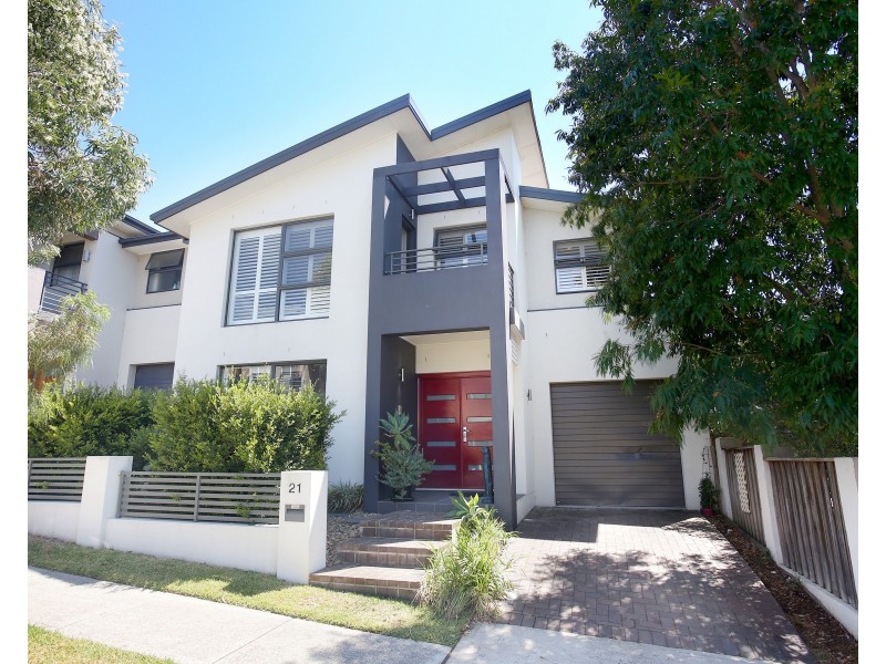 21 Boraga Street, Pemulwuy NSW 2145