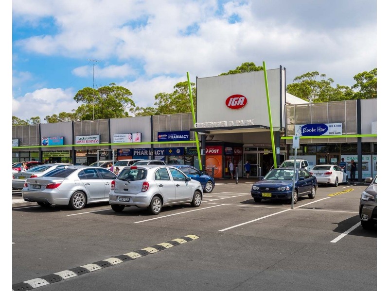 4/59-61 Devenish Street, Greenfield Park NSW 2176