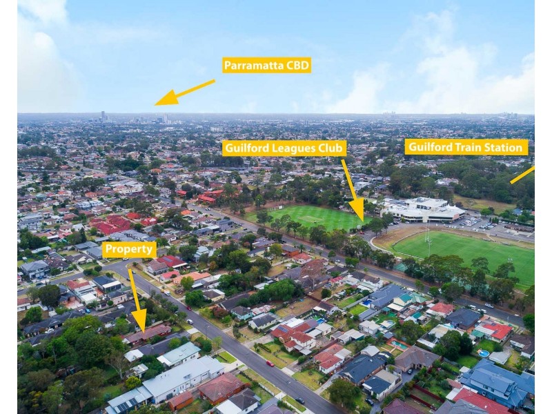 7 Renfrew Street, Guildford West NSW 2161