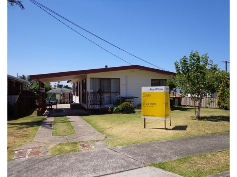 27 Kimberley Crescent, Fairfield West NSW 2165