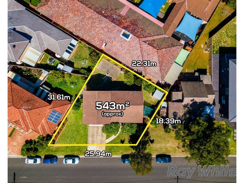 11b Frederick Street, Fairfield NSW 2165