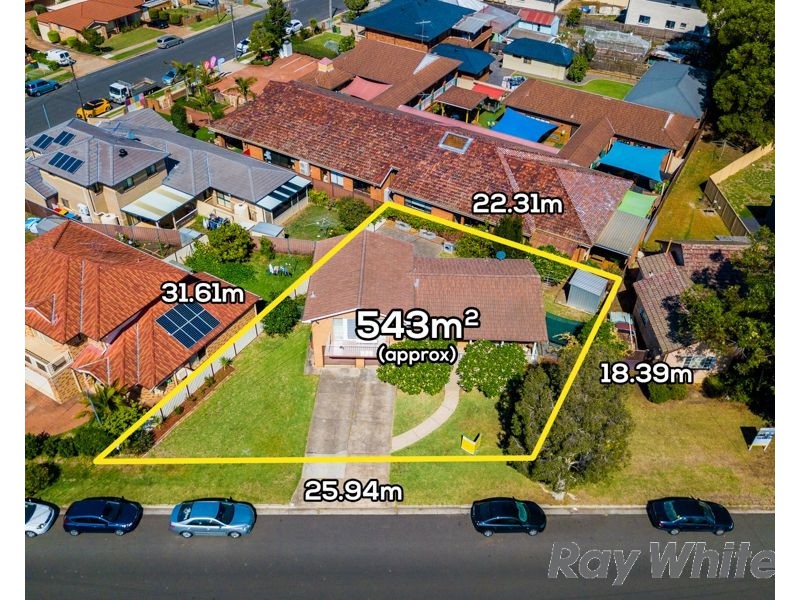 11b Frederick Street, Fairfield NSW 2165