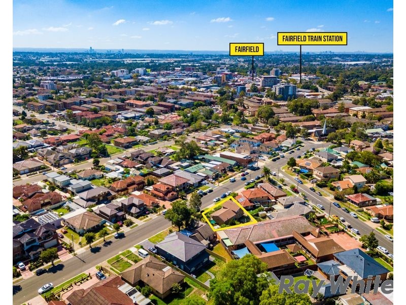 11b Frederick Street, Fairfield NSW 2165