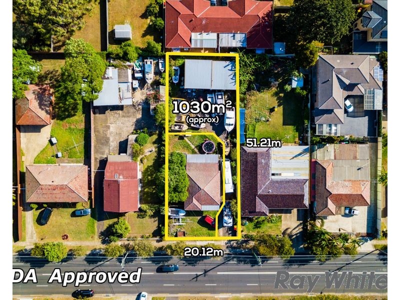 522 The Horsley Drive, Fairfield NSW 2165