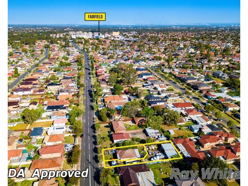 522 The Horsley Drive, Fairfield NSW 2165