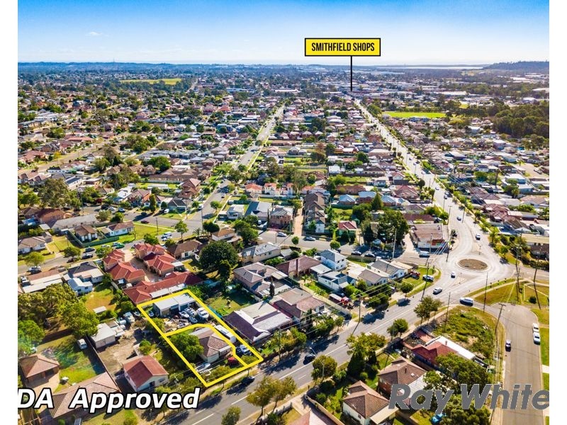 522 The Horsley Drive, Fairfield NSW 2165