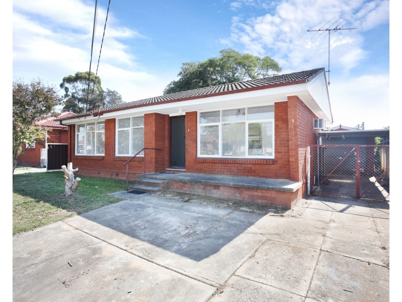 3 Jasmine Crescent, Cabramatta West NSW 2166