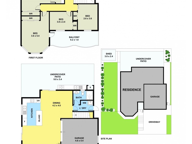 31 Boronia Road, Bossley Park NSW 2176 Floorplan